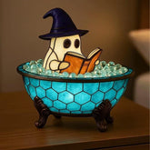 3D Ghost Bubble Bath Lamp