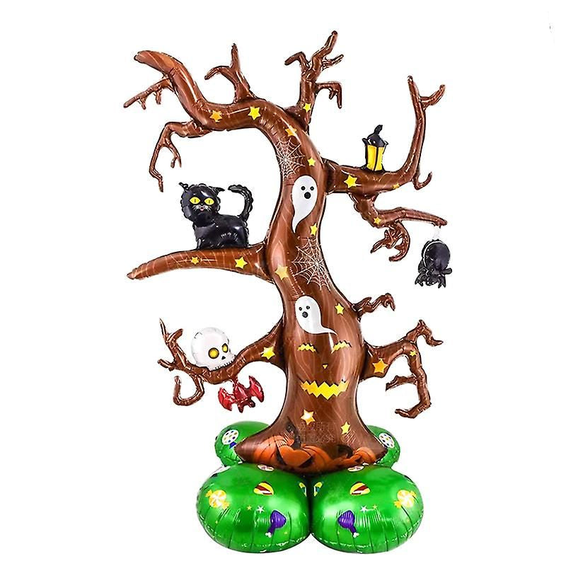 Giant Halloween Foil Balloons