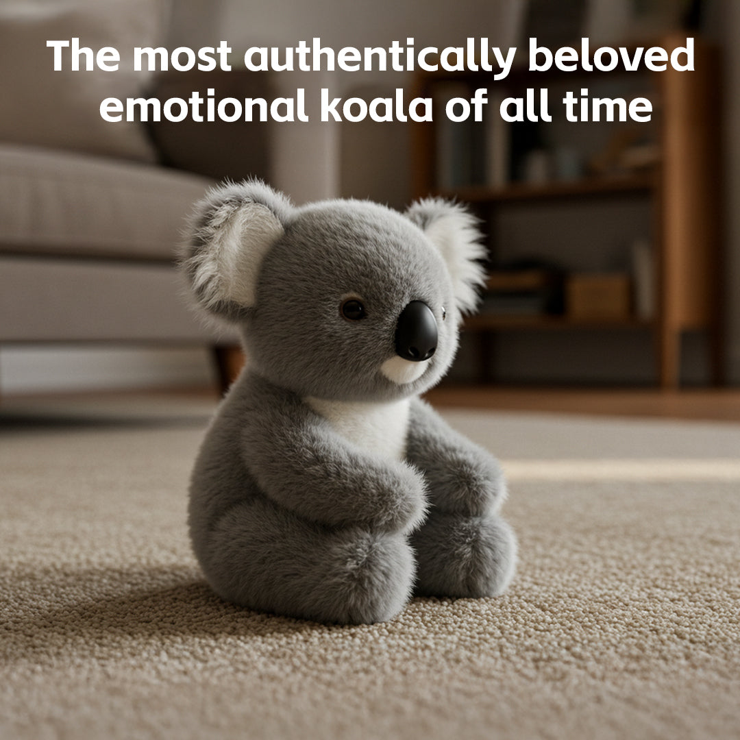 Kawaii Koala Plush Baby Toys