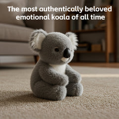 Kawaii Koala Plush Baby Toys