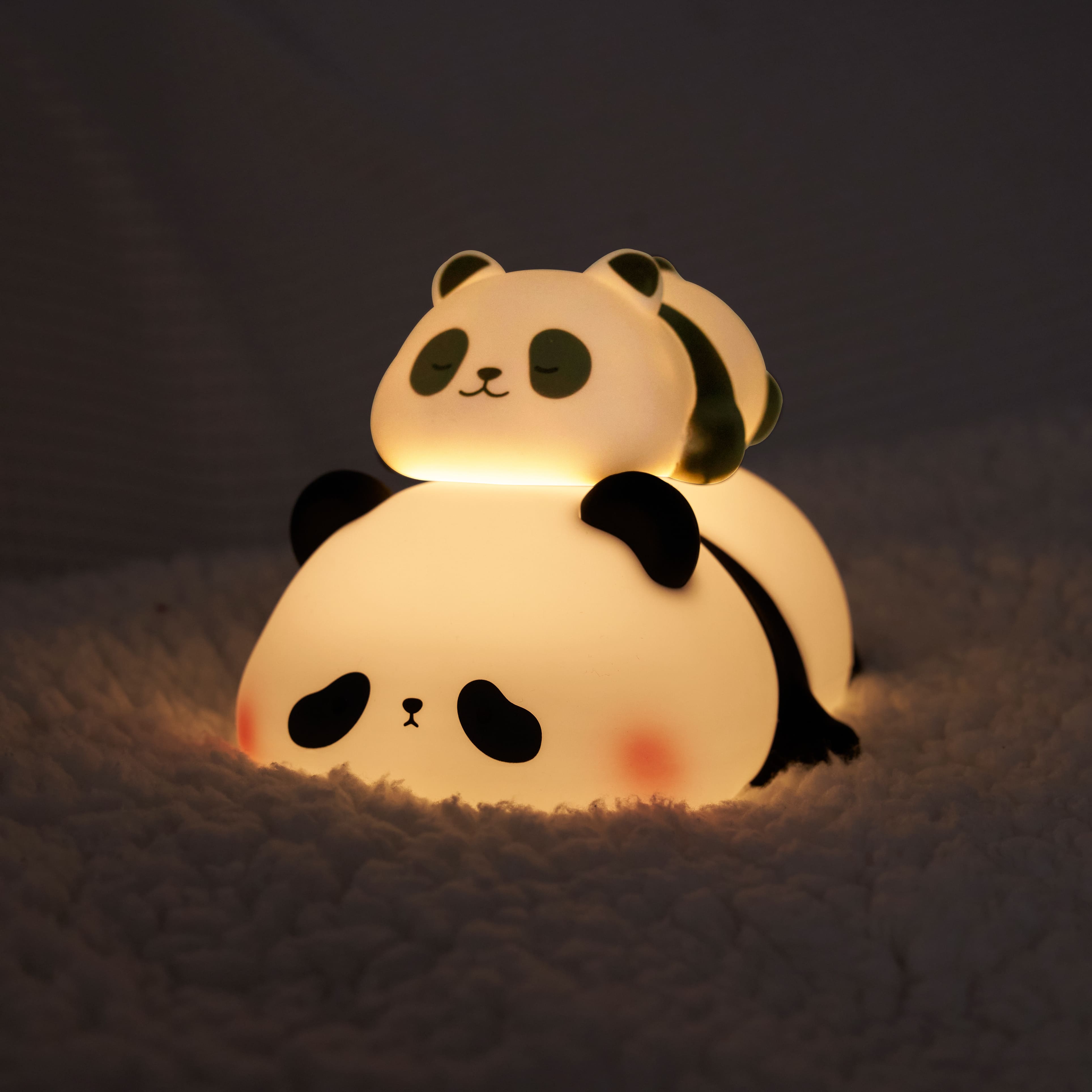 Rechargeable Cozy Panda Night Light