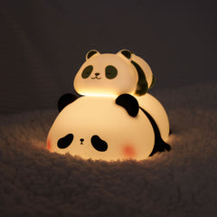 Rechargeable Cozy Panda Night Light