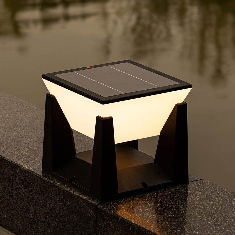 Premium IP65 Waterproof Solar Garden Wall Light