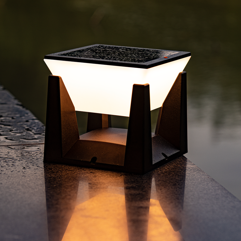 Premium IP65 Waterproof Solar Garden Wall Light