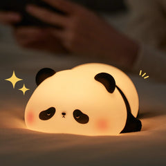 Rechargeable Cozy Panda Night Light