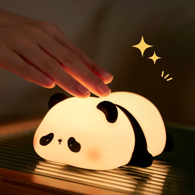 Rechargeable Cozy Panda Night Light