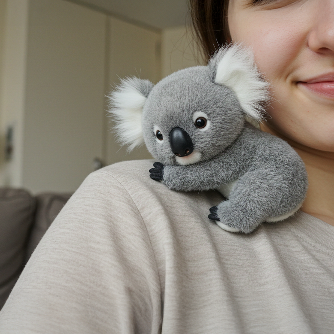 Kawaii Koala Plush Baby Toys