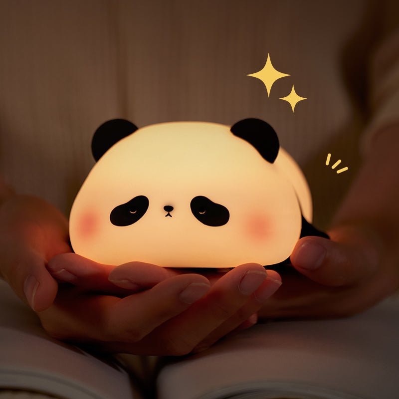 Rechargeable Cozy Panda Night Light