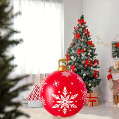 Giant Inflatable Ball Ornaments