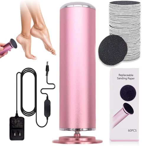 Electric Foot Callus Remover
