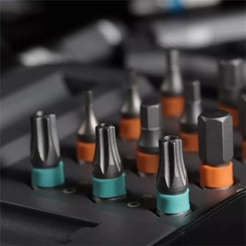 DIY 24-in-1 Magnetic Screwdriver Set