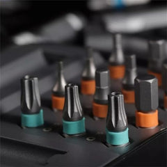 DIY 24-in-1 Magnetic Screwdriver Set
