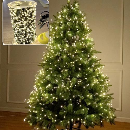 Christmas Tree Fairy Lights with Remote Control