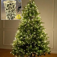 Christmas Tree Fairy Lights with Remote Control