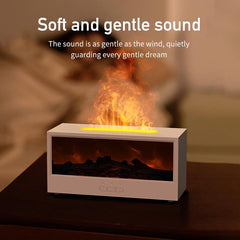 Fireplace Flame Diffuser & Humidifier