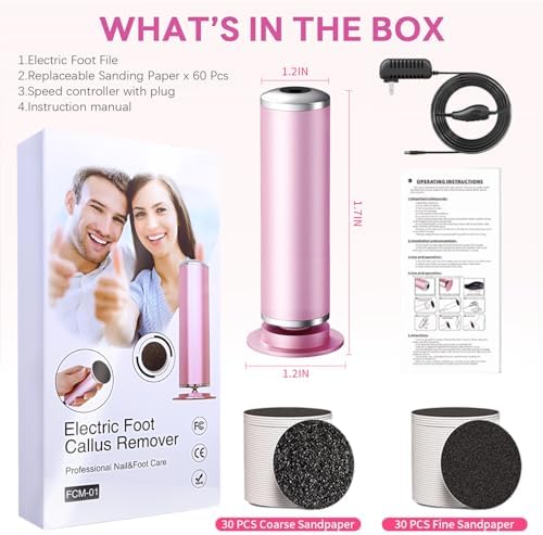 Electric Foot Callus Remover