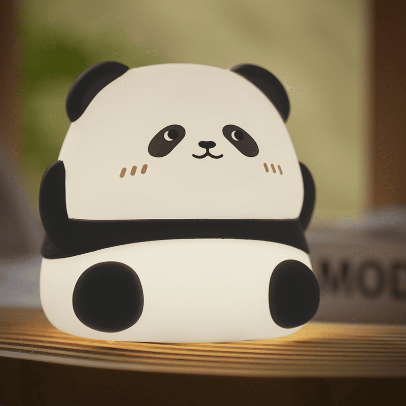 Rechargeable Cozy Panda Night Light