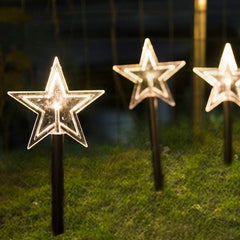 LED Glow Sticks Stars Lights