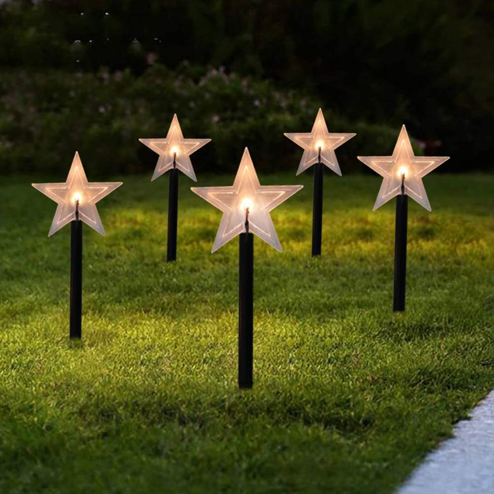 LED Glow Sticks Stars Lights
