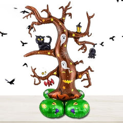 Giant Halloween Foil Balloons