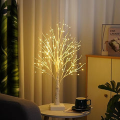 LED Fairy Spirit Birch Tree Lights