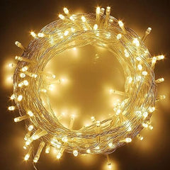 200 Warm White Mini Outdoor Fairy Lights