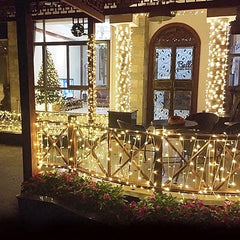 200 Warm White Mini Outdoor Fairy Lights