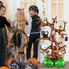 Giant Halloween Foil Balloons