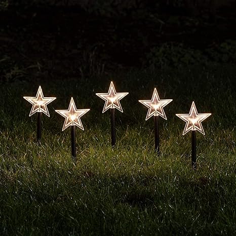LED Glow Sticks Stars Lights