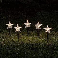 LED Glow Sticks Stars Lights