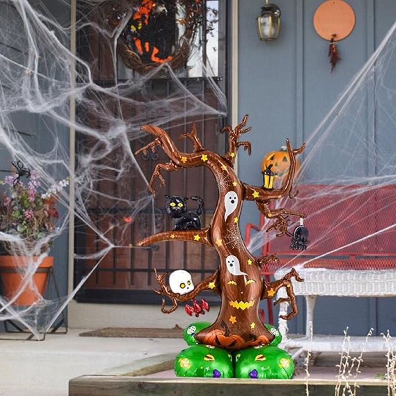 Giant Halloween Foil Balloons