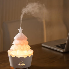 Raindrop Essential Oil Diffuser & Humidifier
