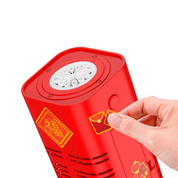 2Pcs Reusable-Fireworks Bubble Machine - (Duration of 12 hours)