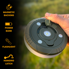 Multi-Function Camping String Lights