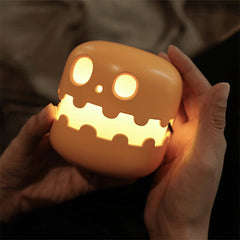 Halloween Pumpkin Night Light