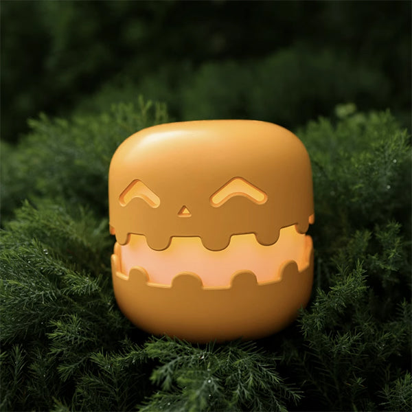 Halloween Pumpkin Night Light