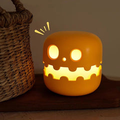 Halloween Pumpkin Night Light