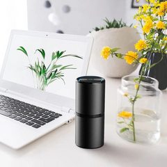Portable Air Purifier – USB-C Rechargeable