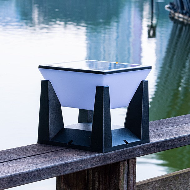 Premium IP65 Waterproof Solar Garden Wall Light