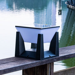 Premium IP65 Waterproof Solar Garden Wall Light