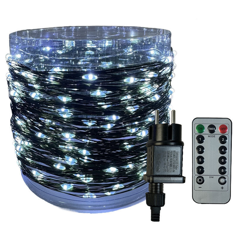 Christmas Tree Fairy Lights with Remote Control