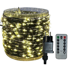 Christmas Tree Fairy Lights with Remote Control