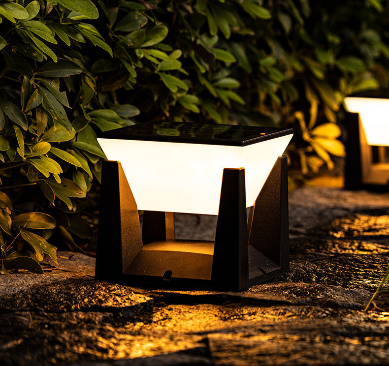 Premium IP65 Waterproof Solar Garden Wall Light