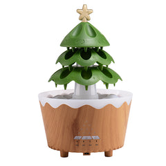 Raindrop Essential Oil Diffuser & Humidifier