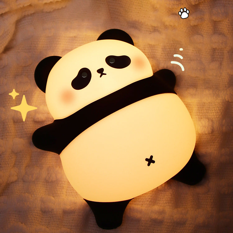 Rechargeable Cozy Panda Night Light