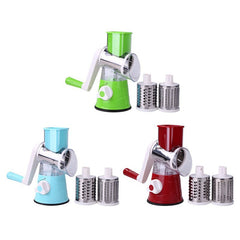 Multi-Purpose Stainless Steel Vegetable Slicer & Grater