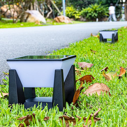 Premium IP65 Waterproof Solar Garden Wall Light