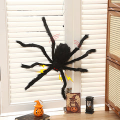 Halloween sound Activated Spider Prop