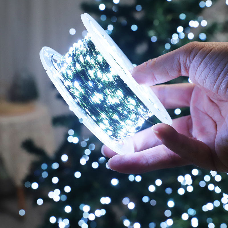 Christmas Tree Fairy Lights with Remote Control