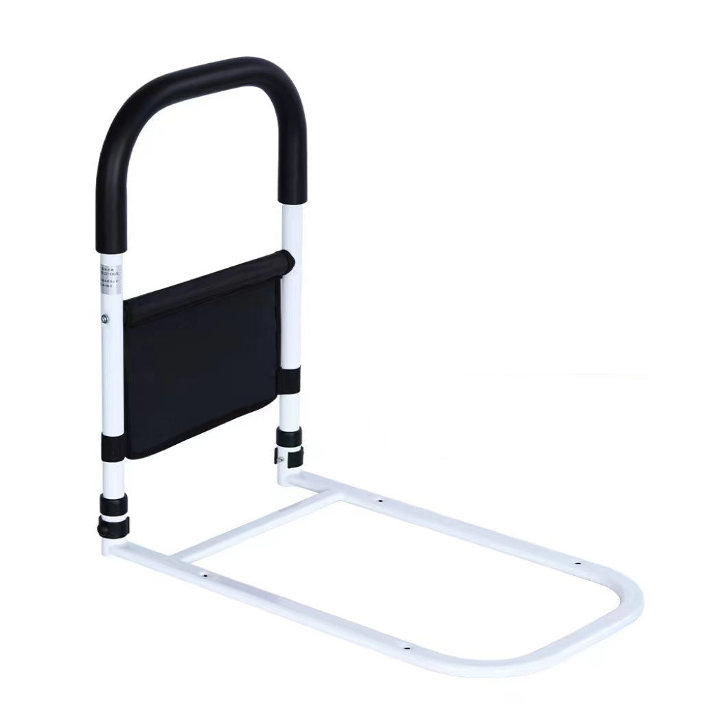 Adjustable Bedside Handrail Railing for Elderly & Pregnant Women